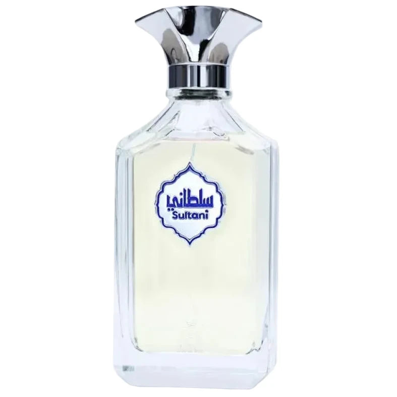 Arabian Oud Sultani (Sample)